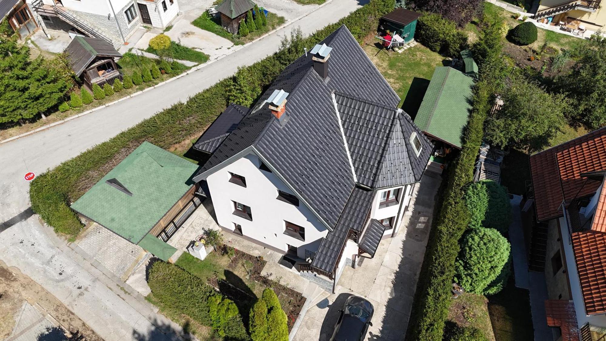 즐라티보 Vila IV 아파트 외부 사진
