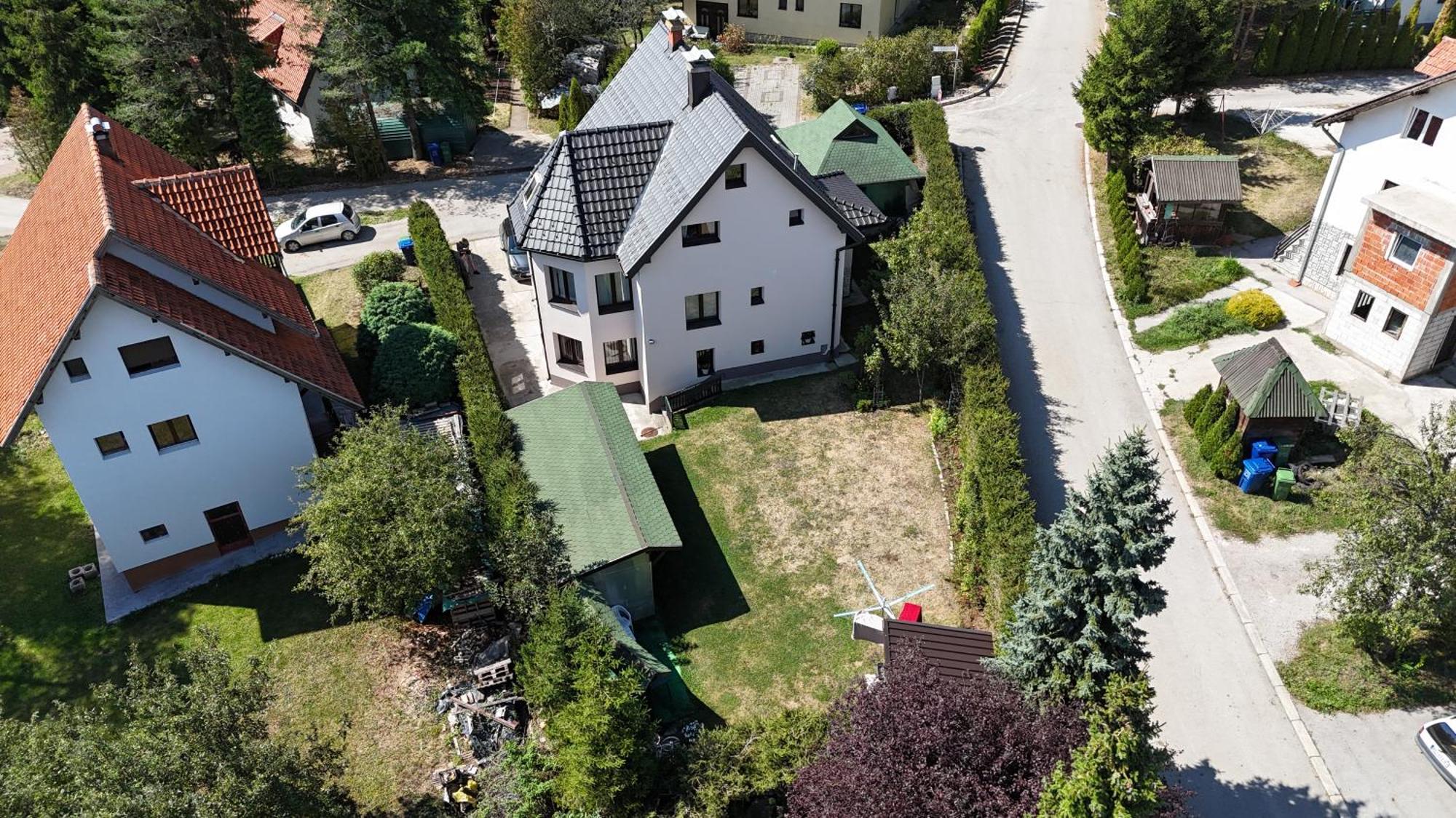 즐라티보 Vila IV 아파트 외부 사진